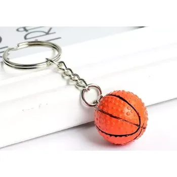 Přívěsek na klíče Basketbalový míč