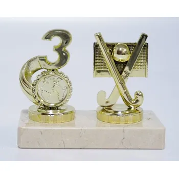 Pozemní hokej trofej P003-034-654