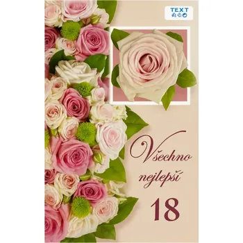 Výroční blahopřání 18