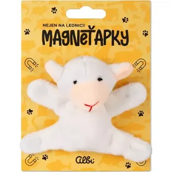 Dekorativní magnet Albi Ovečka s magnety