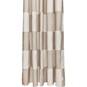 Sprchový závěs OYOY Sprchový závěs Chess 205 x 180 cm