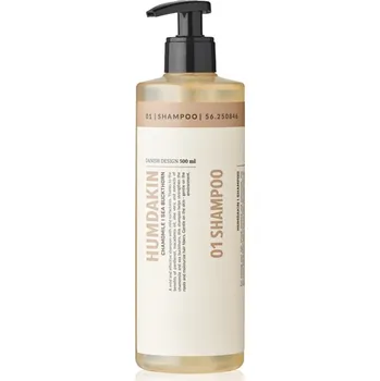 Šampon Humdakin Přírodní šampon na vlasy Heřmánek a Rakytník 500&nbsp;ml