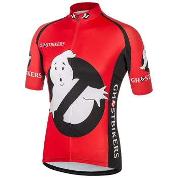 cyklistický dres Wear Gear Wear-Gear pánský cyklistický dres Ghostbikers M03 Velikost: L