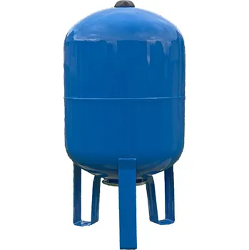 Expanzní nádoba PUMPA SMP-V 80/10, 80 l, vertikální, s vakem, poškozená