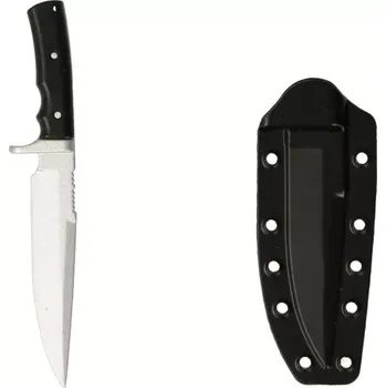 Doplněk k figurce Zbraň pro 1/6 figurky Unit Combat Knife with Sheath (Silver)