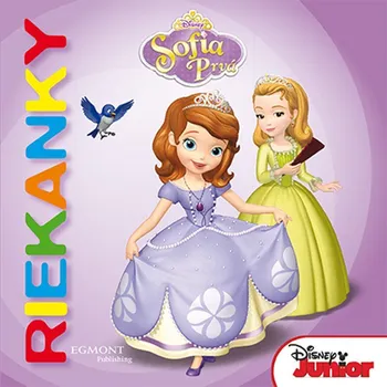 Pohádka Sofia Prvá - Riekanky