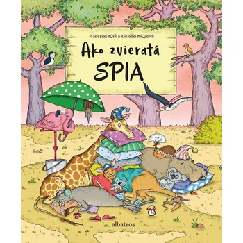 Bystrá hlava Ako zvieratá spia