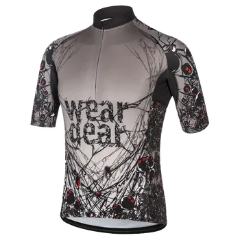 Pánské tričko Wear Gear Wear-Gear pánský cyklistický dres Spider M 02 Velikost: 3XL