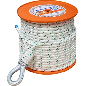 Železářství Lano s očnicí EDER WINCH 1800 13 mm 51 kN 50 m