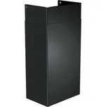 Franke Příslušenství Teleskopický komínek k odsavačům par, černá