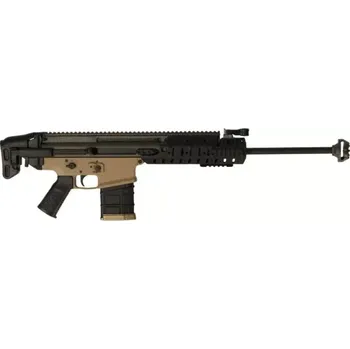 Doplněk k figurce Zbraň pro 1/6 figurky 7,62mm 20 inches SCAR Assaut Rifle (Coyote)