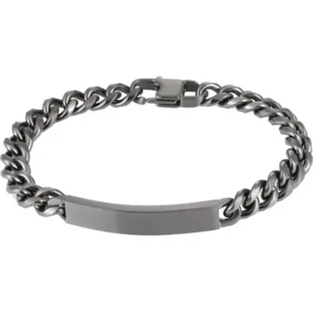 Náramek Free Style Náramek z chirurgické oceli BSS818GM Délka náramku: 21 cm