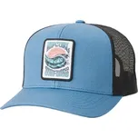Rip curl kšiltovka Custom Curve Trucker Storm Blue | Černá | Velikost One Size | 100% bavlna