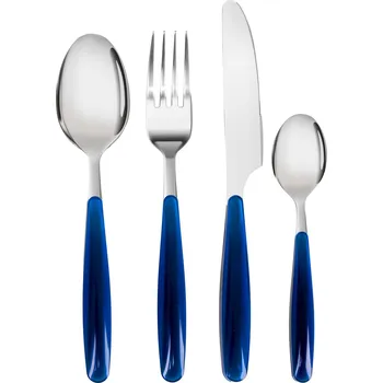 Kempingové nádobí Sada příborů Brunner SAPORA pro 4 osoby