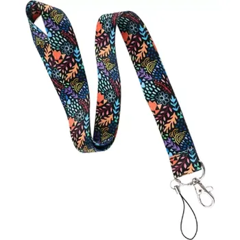 Attos Šňůrka na klíče, mobil Jungle