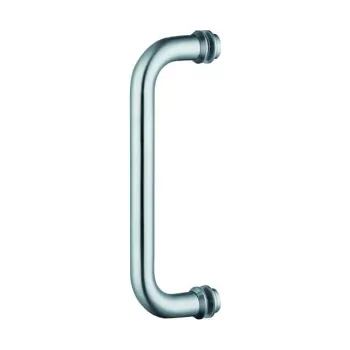 Zrcadlo Madlo do skleněných dveří DH-800B