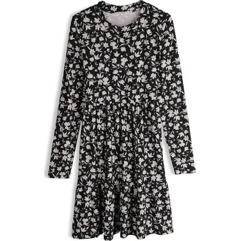 Dámské šaty GATE Šaty s květinovým potiskem 40 625-0462/89