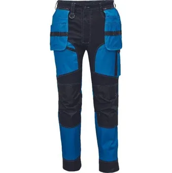 pracovní kraťasy KEILOR kalhoty royal modrá 46