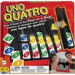 Mattel Hra UNO Quatro