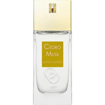 Unisex parfém Alyssa Ashley Cedro Musk parfémovaná voda unisex 30 ml