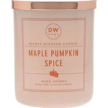 Svíčka dw HOME Vonná svíčka Maple Pumpkin Spice 445 g