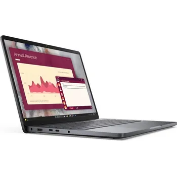Notebook DELL Pro 14 PC14255/ AMD Ryzen 5 220/ 8GB/ 512GB SSD/ 14" FHD+/ FPR/ W11Pro/ 3Y PS on-site
