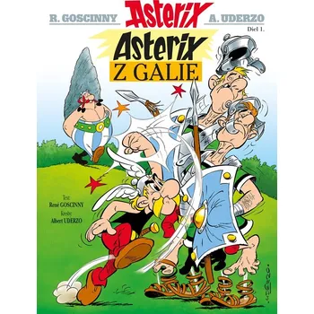 Pohádka Asterix I - Asterix z Galie