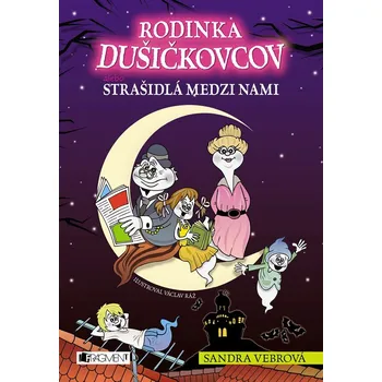 Pohádka Rodinka Dušičkovcov alebo Strašidlá medzi nami