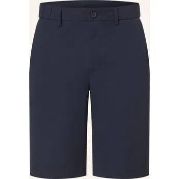 Pánské kraťasy Boss Pánské Šortky Speedflex Slim Fit, tmavě modrá, 54