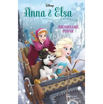 Pohádka Anna a Elsa - Arendellský pohár