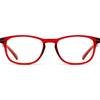 Brýle na čtení Z-zoom herní brýle +3.0 redukující digitální záření, barva matná bordó