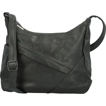 Dámská crossbody kabelka šedá - Firenze Wieke šedá