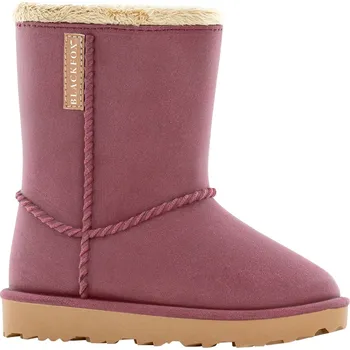 Dívčí zimní obuv Blackfox Zahradní obuv zimní dětská Fox Cheyennetoo, vel.: 24/25, polyester, syntetický kaučuk&nbsp;C3039260H24