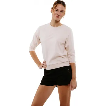 Pánská mikina Dámská mikina AUTHORITY-S-LINA W beige Béžová XL