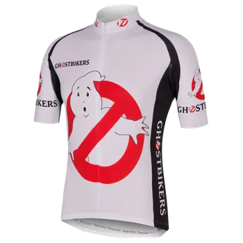 Pánské tričko Wear Gear Wear-Gear pánský cyklistický dres Ghostbikers M01 Velikost: 3XL