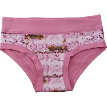 Dívčí kalhotky s obrázkem Emy Bimba B2942 pink velikost 8
