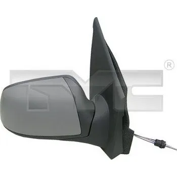 Auto zrcátko Vnější zpětné zrcátko TYC 310-0169