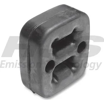 Auto-moto Držák, tlumič výfuku HJS 83 13 6429