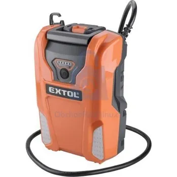 Akumulátor 60V/15Ah, EXTOL INDUSTRIAL , balení 1 ks