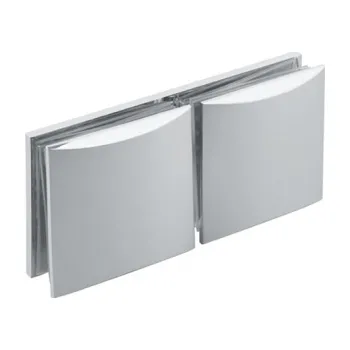 Zrcadlo Úchyt sklo / sklo 180° GC180-D2