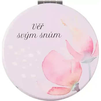 Kosmetické zrcátko Albi Zrcátko - Věř svým snům