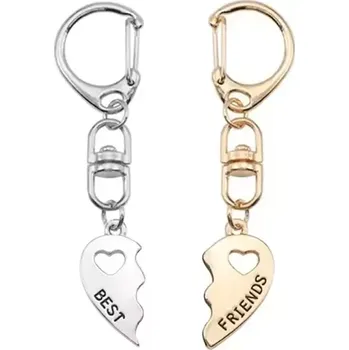 BFF Přívěsek na klíče pro dva Avokádo 2 ks