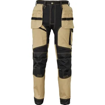 pracovní kraťasy KEILOR kalhoty béžová 54