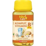 Komplet vitaminů B forte, 60 tbl.