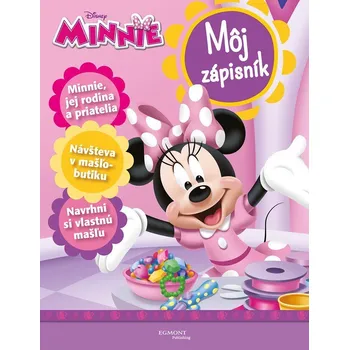 Bystrá hlava Minnie - Môj zápisník - Kolektiv