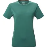 Millet CHAMONIX FLOWER T-SHIRT SS WOMEN BOTTLE zelená M