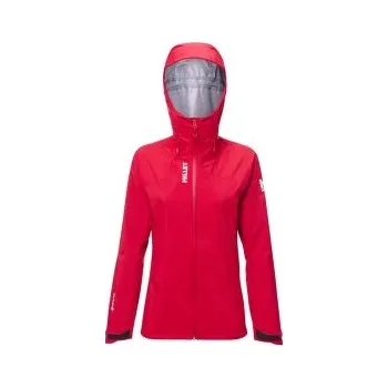 Dámská bunda Millet KAMET GTX JACKET WOMEN ROUGE A14 červená XS