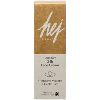 Pleťový krém Hej Organic Pleťový krém pro citlivou pleť 50 ml