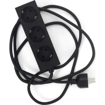 Gadget Pedestal Magnetická napájecí zásuvka Charcoal 5&nbsp;m