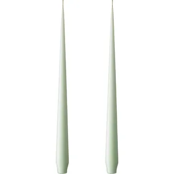 Svíčka ester & erik Svíčka Taper 32 cm – 03 Water Mint – set 2 ks